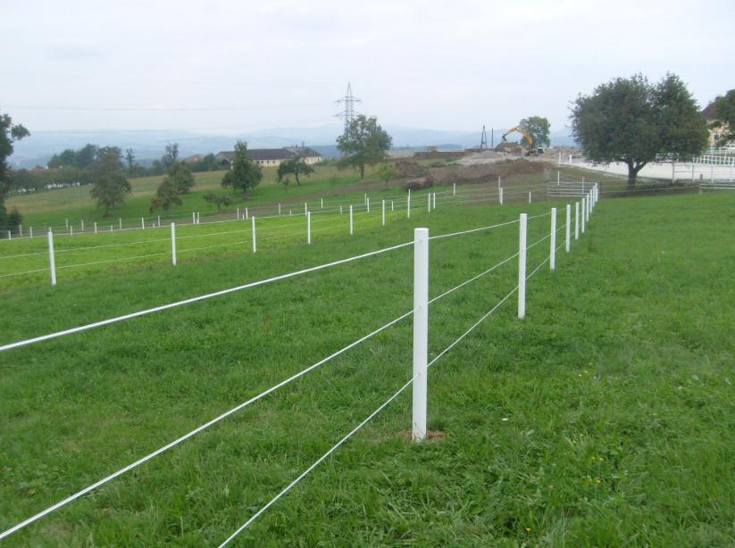 Making Huge Income From Electric Fence Installation